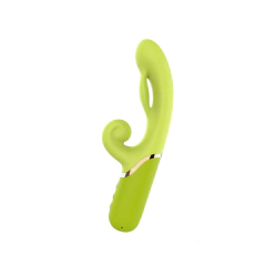 Green Pump Pleasure