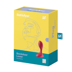 Backdoor Love Satisfyer en internet