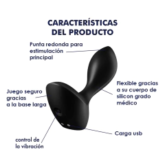 Backdoor Love Satisfyer - Atenua