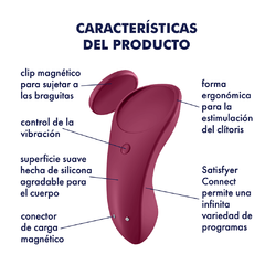 Imagen de Sexy Secret Satisfyer