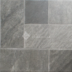 Mediterraneo Gris 1° - 56 x 56 - comprar online