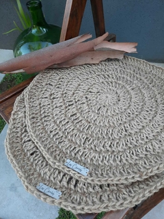 Banner de la categoría Yute