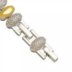 PULSEIRA CHARLOTTE - PATRICIA CAMARGO SEMIJOIAS 