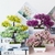 Plantas decorativas artificiais, estilo Bonsai