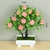 Plantas decorativas artificiais, miniaturas