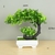 Plantas decorativas artificiais,miniaturas