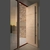 Puerta Pivotante Oh Casa Modelo 3, Acero Natural 120x220x6 GLAM 11 - comprar online