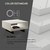 Mesa Auxiliar Oh Casa Modelo 8 Rectangular 80x45 Cm en internet