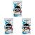 PRESERVATIVO SENSITIVE RETARDANTE EXTRA FINO 2 EM 1 COM 3 UNIDADES PRUDENCE - comprar online