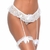 TANGA RHAÍSSA COM PERNEIRA SEXY PATITEX - Garota Má Sexshop
