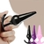 Plug Anal de silicone G na internet