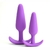 PLUG ANAL DE SILICONE MACIO - comprar online