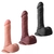 Mon Plaisir Prótese Realística com Glande e Ventosa 17,5 x 3,5cm Soulsex - comprar online