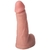 MON PLAISIR PRÓTESE MACIÇA REALÍSTICA COM ESCROTO 16 X 3,7 CM SOULSEX