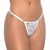 TANGA FIO ERÓTICA "SAFADA" COM STRASS PATITEX na internet