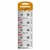 BATERIA ALCALINA AG10/LR1130 1.5V UNIDADE