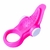 ANEL PENIANO COM VIBRADOR E DETALHE ESTRELADO VIP MIX - comprar online
