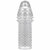 CAPA EXTENSORA PENIANA COM ESTIMULADOR MISS COLLECTION