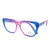 Armação Carolina Lewis - DLYY 7023 C6 - comprar online