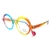 Armação Carolina Lewis - 82030 C6 - comprar online