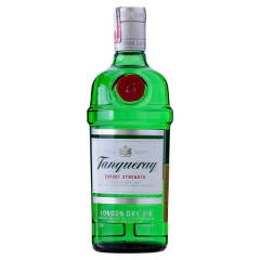 GIN TANQUERAY LONDON DRY - 750ML