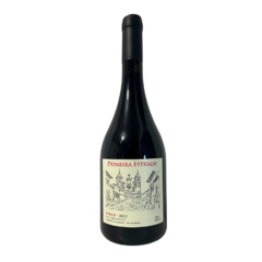 VINHO FINO TINTO SYRAH 2022 - PRIMEIRA ESTRADA 750ml