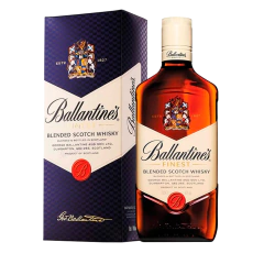 WHISKY BALLANTINES FINEST - 750ML na internet