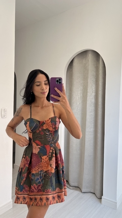 VESTIDO SAVANA - Inspo farm na internet