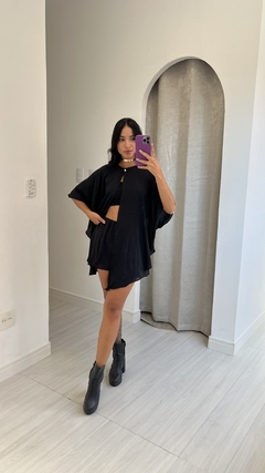 CONJUNTO PARATY - PRETO - loja online