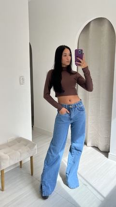CALÇA WIDE LEG MIRANDA - loja online