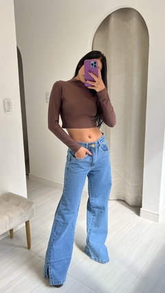 CALÇA WIDE LEG MIRANDA - comprar online