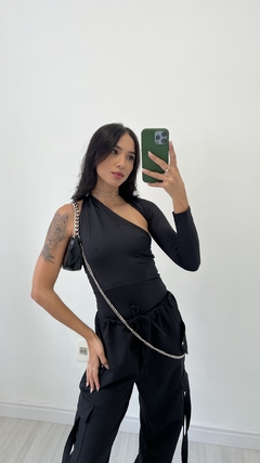 BODY LULU - PRETO