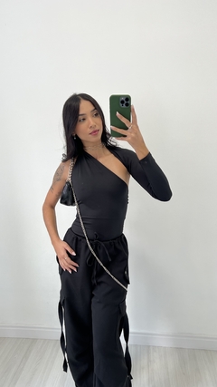 BODY LULU - PRETO na internet