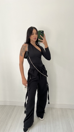 Imagem do BODY LULU - PRETO