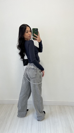 Imagem do CALÇA ML - WIDE LEG ESTONADA