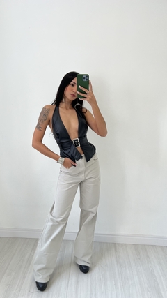 CROPPED MAVI - EM COURINO na internet