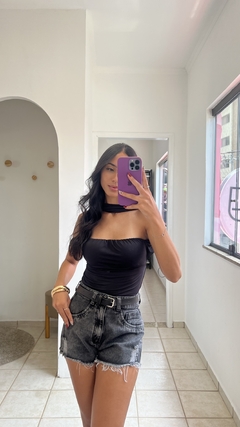 SHORT JEANS ESTONADO - comprar online