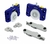Kit Roldanas Deslizante Para 2 Portas De Correr Guarda Roupa 50 Kg jp360 Joelini