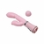 Vibrador Ponto G Clitóris Com Língua 12 Vibro Sexy Import - comprar online