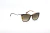 Óculos de Sol Bulget Demi, Preto e Dourado - BG8036 G21 55X18 140 3N - comprar online