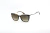 Óculos de Sol Bulget Demi, Preto e Dourado - BG8036 G21 55X18 140 3N na internet