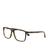 Armação Gucci Demi - GG0407O 002 55X16-145 na internet
