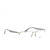 Armação Giotto Prata - DN898 C6 56X17 134 - comprar online