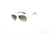 Óculos de Sol Ray Ban Dourado e Marrom - RJ 9506S 223/13 52X14 125 3N na internet