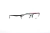 Armação Arnette Preta e Vermelha - MAKAII 6126 723 53X19 145 - comprar online