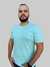 Camiseta Estivanelli Azul Água