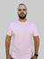 Camiseta Estivanelli Rosa Claro - comprar online