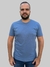 Camiseta Estivanelli Azul Aço