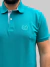 Polo Estivanelli Oliva - Ale - For Men