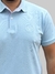 Polo Estivanelli Azul Claro - Ale - For Men